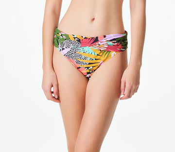 Let's Get Loud Sarong Hipster Bottom