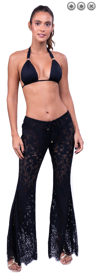 Lace Pants