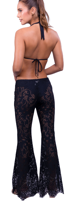 Lace Pants